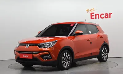 KG_Mobility_Ssangyong TIBOLI