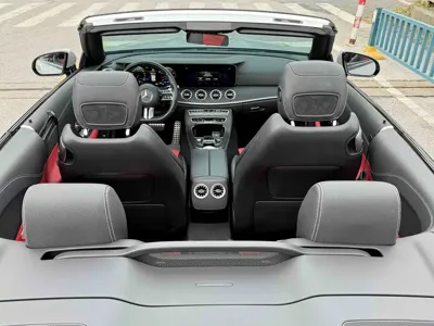 Mercedes-Benz E-Class (Import)