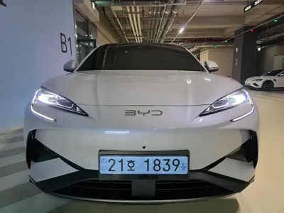 BYD Sealion 7