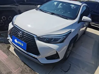 Toyota Yaris L