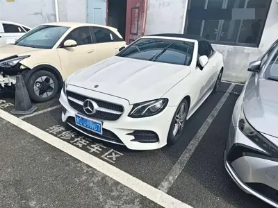 Mercedes-Benz E-Class (Import)