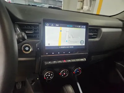 Renault-KoreaSamsung XM3