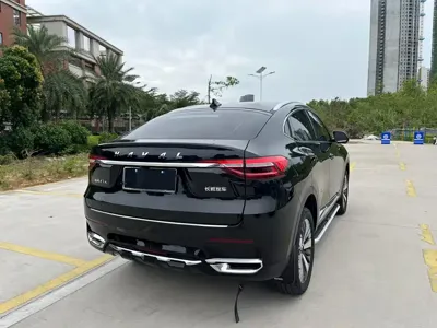 Haval F7x