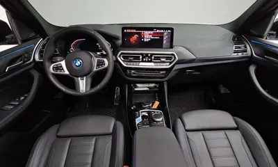 BMW iX3