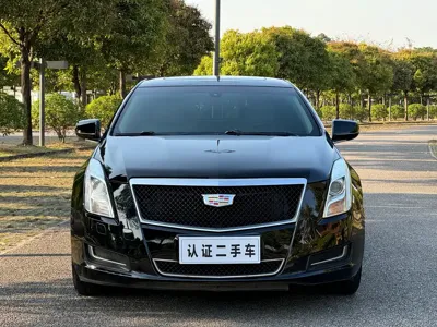Cadillac XTS