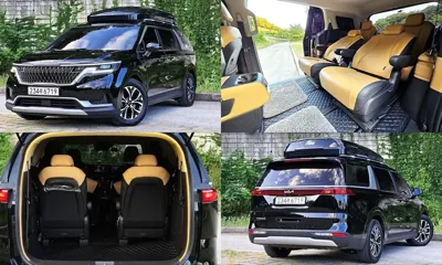 Kia Canival