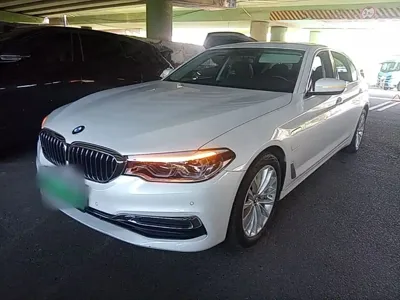 BMW 5 Series New Energy