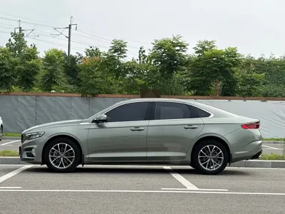 Geely Xingrui