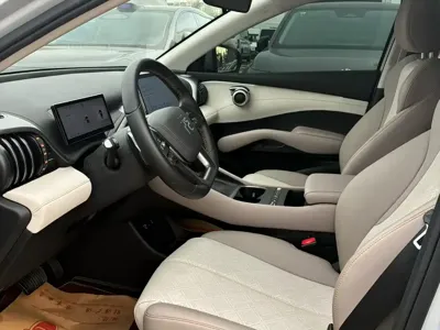 BYD Yuan Plus