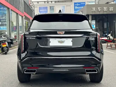 Cadillac XT5