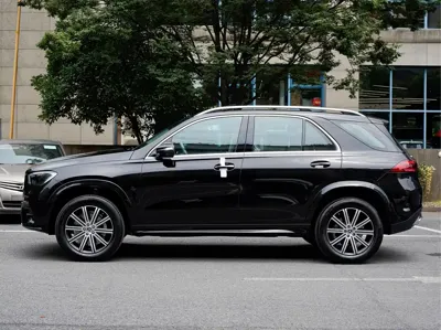 Mercedes-Benz 奔驰GLE(进口)