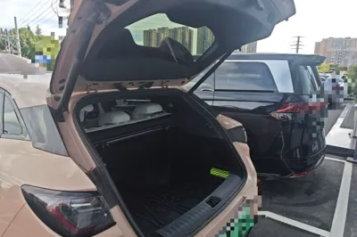 BYD Seal 06GT
