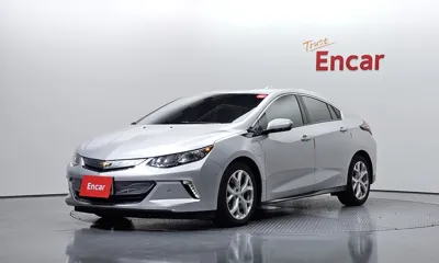 ChevroletGMDaewoo VOLT