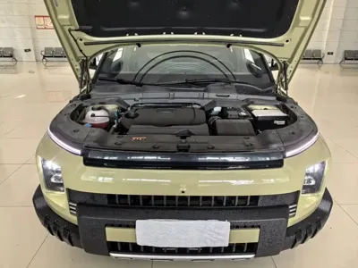 Geely Cowboy
