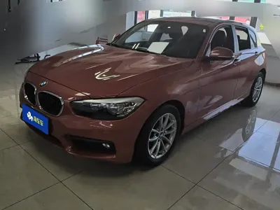 BMW 1 Series (Import)