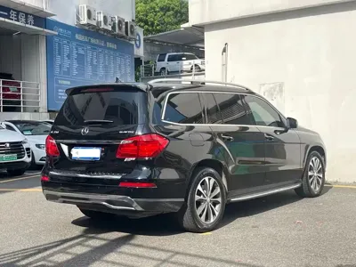 Mercedes-Benz GL-Class