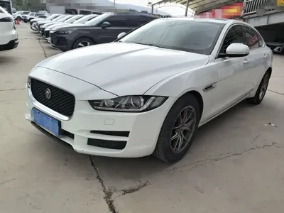 Jaguar XEL