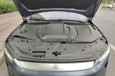BYD Qin Plus