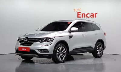 Renault-KoreaSamsung QM6