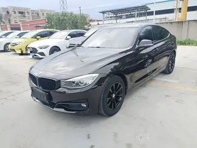 BMW 3 Series GT