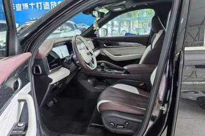 Geely Auto Monjaro L