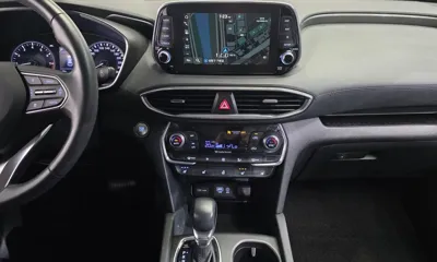 Hyundai Santafe