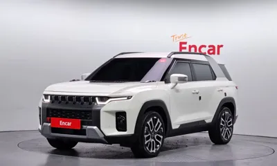 KG_Mobility_Ssangyong Torres