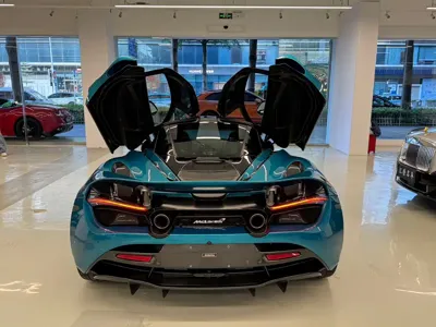 McLaren 720S