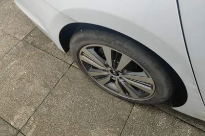 Hyundai Mistra