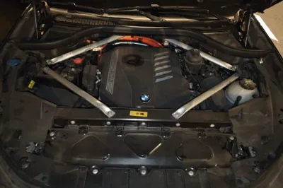 BMW X5 New Energy