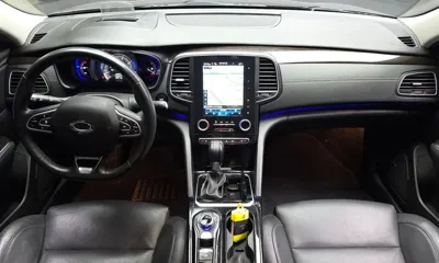 Renault-KoreaSamsung SM6