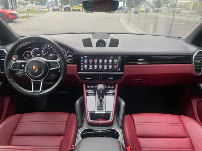 Porsche Cayenne Hybrid
