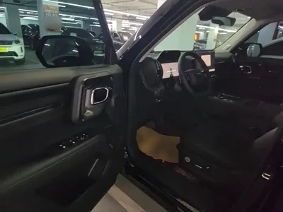 Haval 哈弗大狗 PLUS