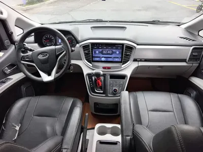 JAC Refine Refine M4