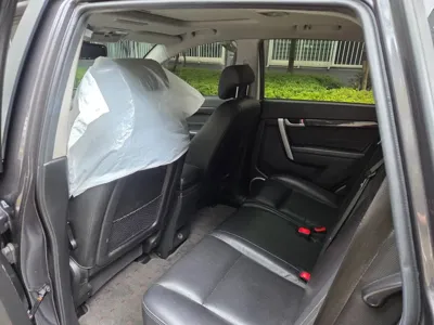 ChevroletGMDaewoo Captiva
