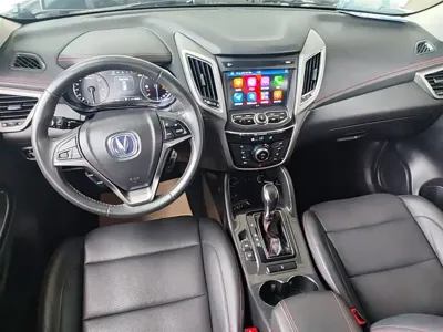 Changan CS75