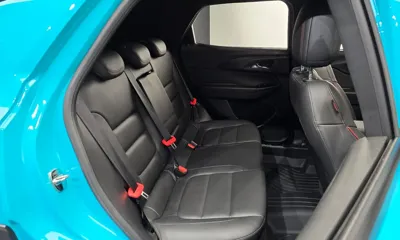 ChevroletGMDaewoo Trailblazer
