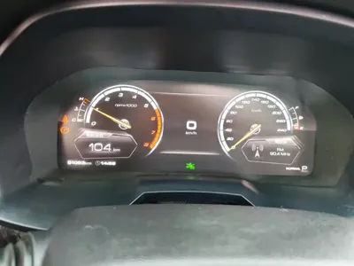 WEY Wey VV7