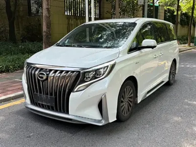 GAC Motor Trumpchi M8