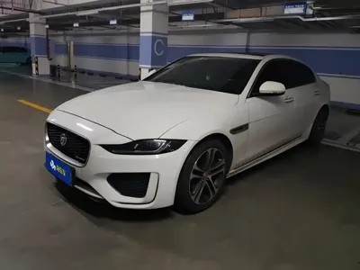 Jaguar XEL