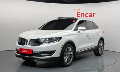 Lincoln MKX