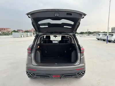 Geely Binyue