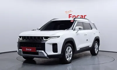 KG_Mobility_Ssangyong Torres