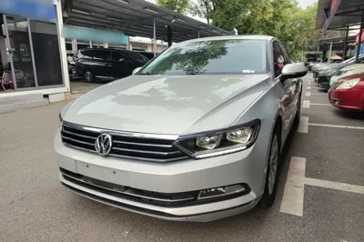 Volkswagen Magotan