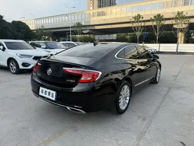 Buick LaCrosse