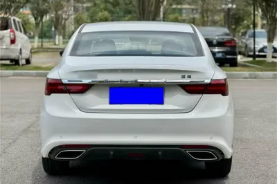 Geely Auto Binray