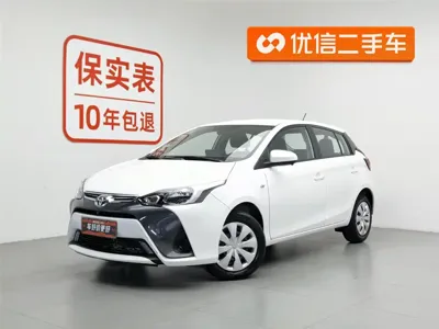 Toyota Yaris L