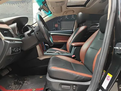 BYD G5