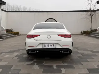 Mercedes-Benz CLS