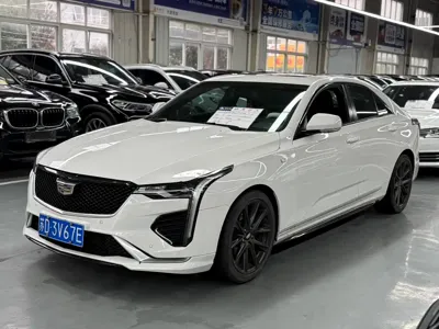 Cadillac CT4